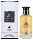 Woda perfumowana dla mężczyzn Maison Alhambra Jean Lowe Immortal 100 ml (6291108735541)
