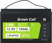 Akumulator Green Cell LiFePO4 12.8V 100Ah (LFPGC12V100AH)