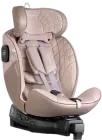 Fotelik samochodowy Nukido 710122 Aero Line Isofix 0-36 kg Beżowy (5903890626693)