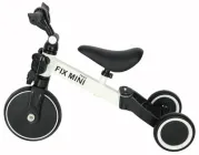 Rowerek biegowy Trike Fix Mini wielofunkcyjny 3 w 1 Biały (KX5377) (5903039729551)