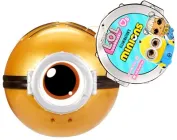 Lalka niespodzianka L.O.L. Surprise! Loves Minions Tots (35051542728)