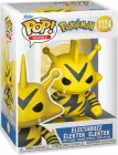 Figurka Funko Pop! Games: Pokemon 1124 Electabuzz 91659 (889698916592)