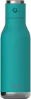 Butelka termiczna Asobu Wireless Bottle turkusowa 500 ml (842591036064)