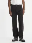 Jeansy regular fit męskie