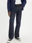 Jeansy regular fit męskie