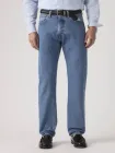 Jeansy regular fit męskie