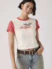 T-shirt damski bawełniany