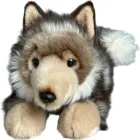 Maskotka Dubi Wilk leżący 30 cm 33802 (5905965333802)