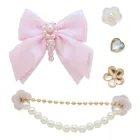 Przypinki do butów Jibbitz Gorgeous Pearls 5 Pack