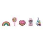 Przypinki do butów Jibbitz Everything Nice 5 Pack