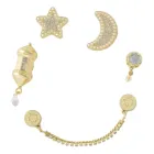 Przypinki do butów Jibbitz Month Of Happiness 5 Pack