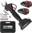 Sekator akumulatorowy Bauerkraft JQ2503 Czarny