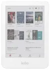 Czytnik ebooków Kobo Clara Colour 16GB White (N367-KU-WH-K-CK)
