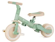 Rowerek biegowy Petite&Mars 5 w 1 Turbo / Green Twist (613480) (8596202017516)