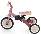 Rowerek biegowy Petite&Mars 5 w 1 Turbo / Dusty Rose (613821) (8596202015499)