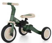 Rowerek biegowy Petite&Mars 5 w 1 Turbo / Misty Green (613817) (8596202008941)