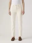 Jeansy regular fit damskie 501® Crop