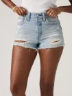 Spodenki damskie jeansowe 501® Original Short