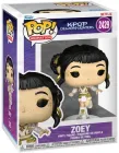 Figurka Funko POP! KPop Demon Hunters Zoey 10.4 cm 95809 (889698958097)