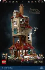 Zestaw klocków LEGO Harry Potter: Nora — edycja kolekcjonerska 2405 elementów (76437)