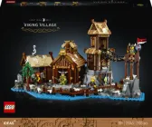 Zestaw klocków LEGO Ideas Wioska Wikingów 2103 elementy (21343)