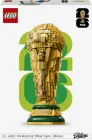Zestaw klocków LEGO Editions Oficjalny Puchar Świata FIFA 2842 elementy (43020)