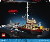 Zestaw klocków LEGO Ideas Szczęki 1497 elementów (21350)