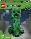 Zestaw klocków LEGO Minecraft Creeper 665 elementów (21276)