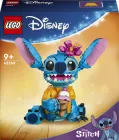 Zestaw klocków LEGO Disney Stitch 730 elementów (43249)