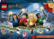 Zestaw klocków LEGO Harry Potter Kalendarz adwentowy na 2025 rok 278 elementów (76456)