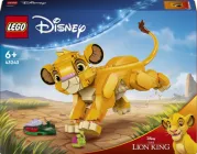 Zestaw klocków LEGO Disney Classic Król Lew — Lwiątko Simba 222 elementy (43243)