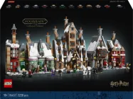 Zestaw klocków LEGO Harry Potter Hogsmeade — edycja kolekcjonerska 3228 elementów (76457)