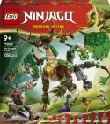 Zestaw klocków LEGO Ninjago Smok życia 1050 elementów (71859)