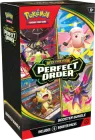 Zestaw kart Pokemon TCG: Mega Evolution - Perfect Order - Booster Bundle (196214136861)
