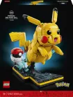 Zestaw klocków LEGO Pokemon Pikachu i Pokeball 2050 elementów (72152)