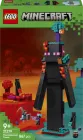Zestaw klocków LEGO Minecraft Wieża Endermana 867 elementów (21279)