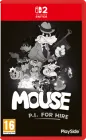 Gra Nintendo Switch 2 Mouse P.I. for Hire (Kartridż) (5056635620996)