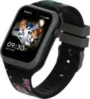 Smartwatch dla dzieci Garett Kids Essa 2 AI 4G Black (ESSA_2_BLACK)