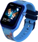 Smartwatch dla dzieci Garett Kids Essa 2 AI 4G Blue (ESSA_2_BLUE)