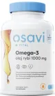 Olej rybny Osavi Omega 3 1000 mg 120 kapsułek miękkich (5904139920312)