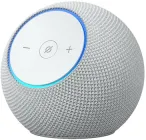 Głośnik przenośny Amazon Echo Dot Max Glacier White (B0DKLVWZPF)