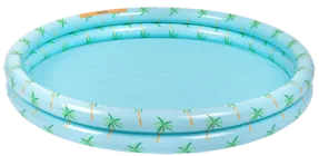 Basen kąpielowy Swim Essentials 2020SE158 Palmtrees 100 cm (7432234183151)