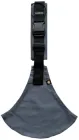 Nosidełko dla dziecka Wildride Iron 39x39 cm (8721154240020)
