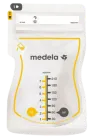Torebki Medela do przechowywania pokarmu 50 x 210 ml (7610472880227)
