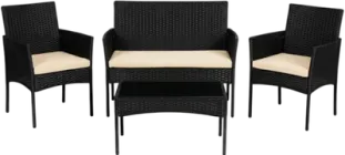 Zestaw mebli ogrodowych ModernHome by Multistore ESO-F574-1-3