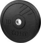 Talerz Tiguar V2 Bumper 10 kg Czarny (TI-WB01000V2)