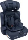 Fotelik samochodowy Caretero Falcon I-Size uniwersalny 3 w 1 niebieski 76–150 cm (5903076323279)