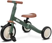 Rowerek trójkołowy Toyz Fox 4 w 1 Zielony (5903076322296)
