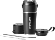 Bezprzewodowy blender przenośny Nutribullet Flip NBP016B (0C22300147)