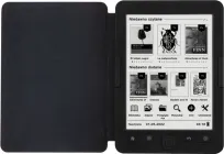 Czytnik e-booków Bemi Cognita+ Graphite (BRCGAPGB)